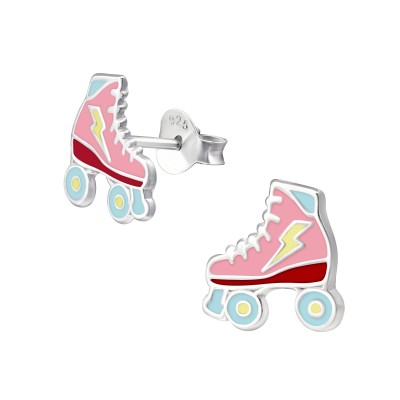 Roller Earrings