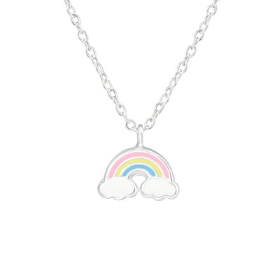 Rainbow Necklace