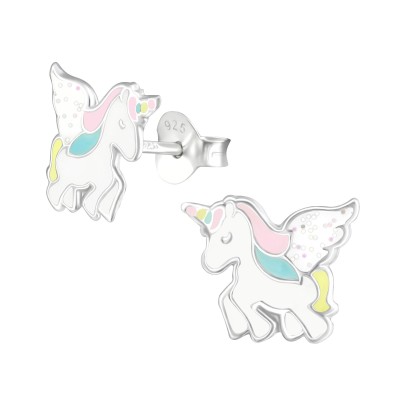 Unicorn Earrings