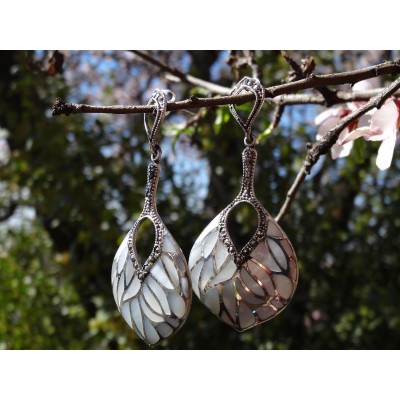 Boucles d'oreilles Antonella