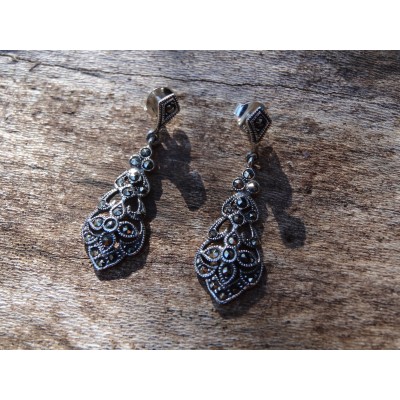 Boucles d'oreilles Olivia